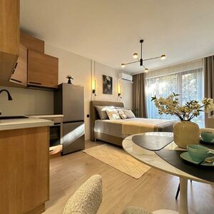 Studio Apartment in Panorama Bay 2, Sveti Vlas