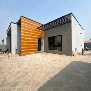 MODERN 3-BEDROOM SMART HOME FOR SALE@AGBOGBA