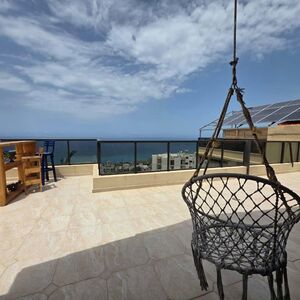 Duplex Furnished apartment for sale in Byblos Lebanon