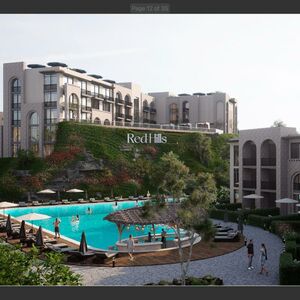 Close to beach Studio-Apartment in Sahl Hasheesh for sale 