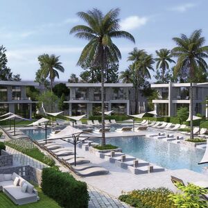 Luxury lifestyle Studio-Apartment in El Gouna for sale