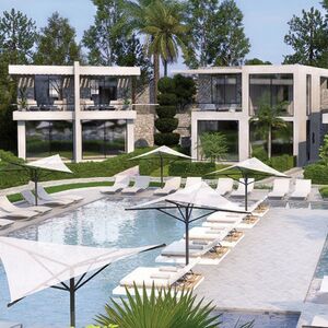 Luxury lifestyle 2-Bedroom-Apartment in El Gouna for sale