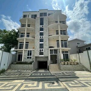 FULLY FURNISHED 3-BEDROOM FLAT TO LET@EAST LEGON