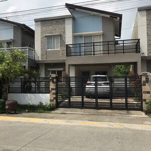 Unfurnished 3BR House for Rent at Lancaster New City Cavite