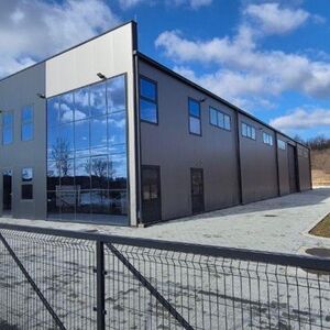 Hall office space 650m2+470m2