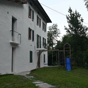 Stone house in Tuscany with river access &ndash; perfect nature re