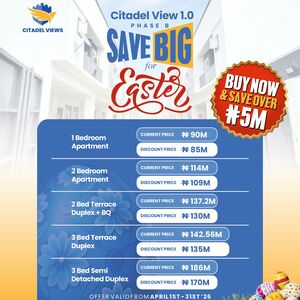 Citadel View Phase B