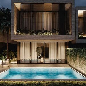 Pererenan, Priv&eacute; &ndash; 3 Bedroom Villas with Riverside Views