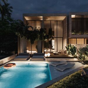 Pererenan, Priv&eacute; - Premium 4 Bedroom Riverside Villas