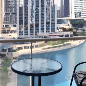 Furnished Studio For Sale in Lake Views Tower, JLT