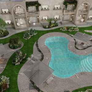 Edge View&hellip; Live on the edge of luxury.