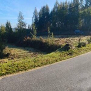 Terreno urbaniz&aacute;vel com 2.261 m2 - Vila Nova de Cerveira