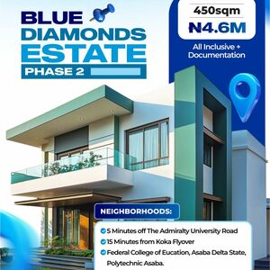 Blue Diamonds Estate 2