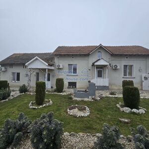 Renovated Bulgarian Home with Excellent Potential in a Pictu