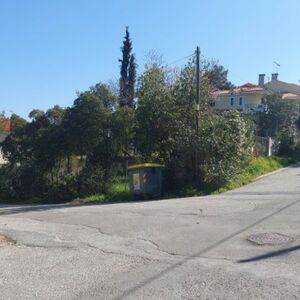 🏡 Corner plot 833 sqm for sale in Dionysos