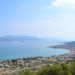 UNIQUE! - Very Large Costal Land Field in Greek Resort!