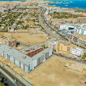 Mark Resort ideally located in the vibrant area of Elkawther