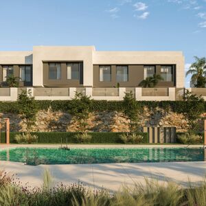 OFF-PLAN PANORAMIC VIEWS TOWNHOUSES