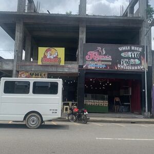 Commercial building in Tagum City 