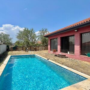 Detached House with Pool, No Maintenance Fee Goritsa Village