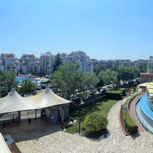 Elite 3 &ndash; 1-Bedroom Apartment with Pool View | Sunny Beach