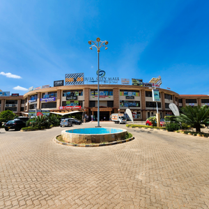 Revenue-generating Shopping Mall for sale in Nairobi, Kenya