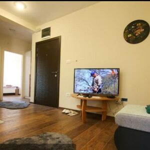 Apartment with bedroom and garage in the Kola&scaron;in ski resort