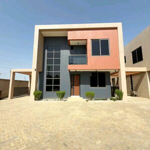 EXECUTIVE 4-BEDROOM HOUSEFOR SALE@EAST AIRPORT/+233243321202