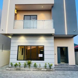 EXECUTIVE 4-BEDROOM HOUSE FOR SALE@BOTWE/+233243321202