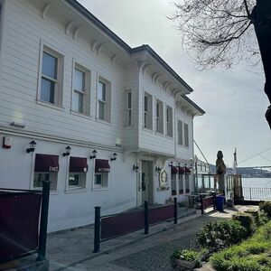 Palace in Bosphorus