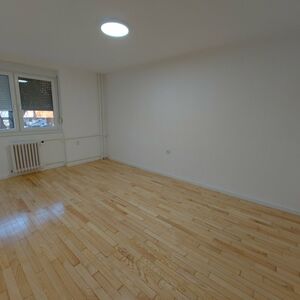 I am selling a two-and-a-half-bedroom apartment in Novi Sad-