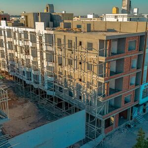 45m&sup2; Studio, prime promenade area, up to 4yr Plan