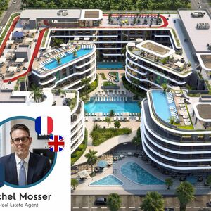 NEW RELEASE : 2BEDROOMs FLAT <55.000 &euro; 