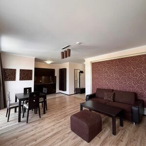 Apartment with One Bedroom and Sea view Dune Residence