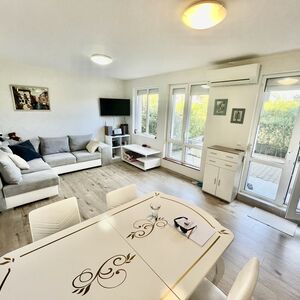 Two-Bedroom Apartment in LAZUR 1-5 Complex, Dinevi resort