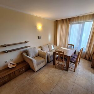 Ready to move in 1-Bedroom Apartment Sea Regal, Sunny Beach