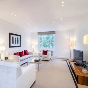 A Lovely One Bedroom Fully Furnished Flat in London