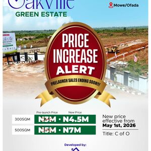 Oakville Green Estate 