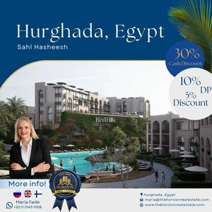 Red Hills &ndash; Sahl Hasheesh