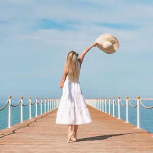 Ready to move! Sea View Studio 52sqm in Arabia 