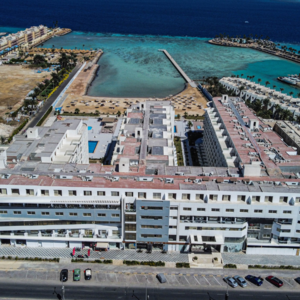 Studio 52 m Green contract sea view Ready to move 