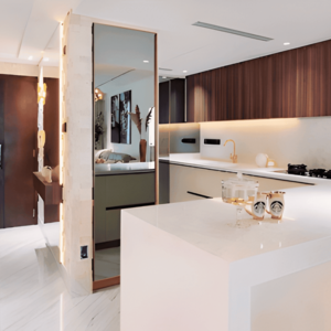 3 bedrooms Apartment for sale in Al Fattan Marine Towers