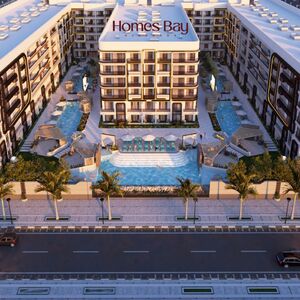 Modern Studio with Pool & Sea View | Hadaba, Hurghada 🌊