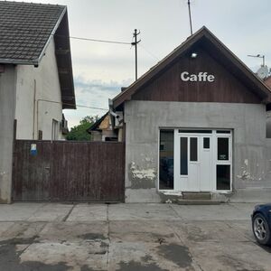 A house with a tavern in Gospodginci