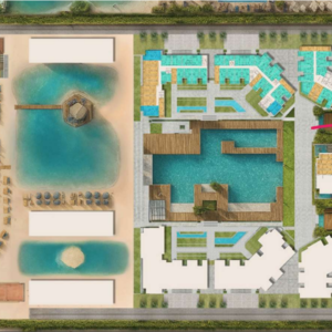 🌊✨ RIVA Beachfront District &ndash; Hurghada ✨🌊