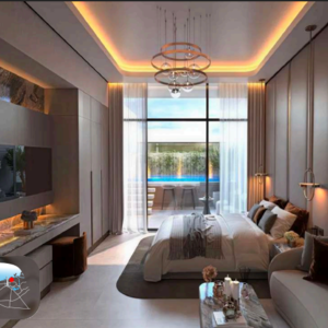 Studio Apartment for sale in Jumeirah Gardens, Distress Deal