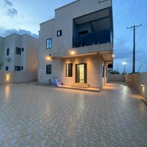 EXECUTIVE 4-BEDROOM DETACHED HOUSE FOR SALE@OGBOJO