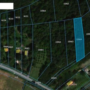 Building plot Stojnik-Sopot