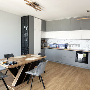 Furnished and equipped two-bedroom apartment in Briz,Varna