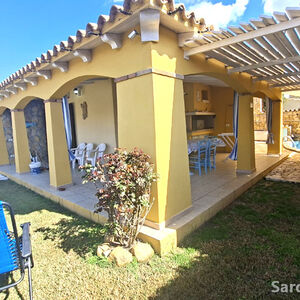 House with pool for sale Costa Rei, Sardinia